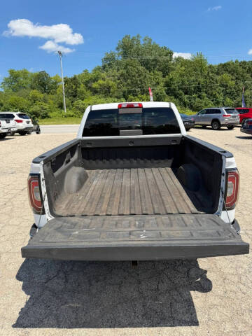 2016 GMC Sierra 1500
