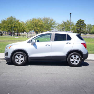 2016 Chevrolet Trax LT