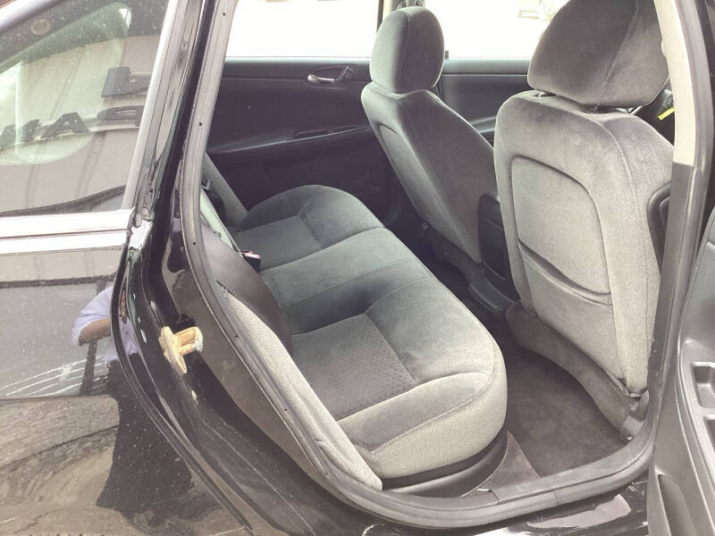 2012 Chevrolet Impala LT Fleet