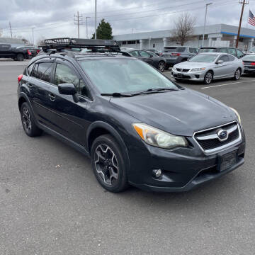 2015 Subaru XV Crosstrek for sale at Landes Family Auto Sales in Attleboro MA