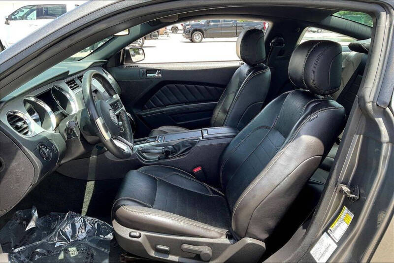 2014 Ford Mustang GT Premium