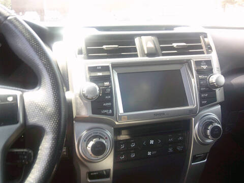 2013 Toyota 4Runner Limited