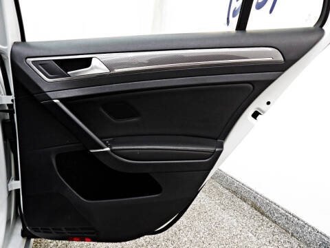 2017 Volkswagen Golf Alltrack TSI SE 4Motion