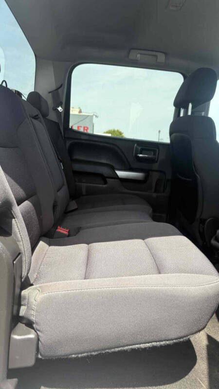 2014 Chevrolet Silverado 1500