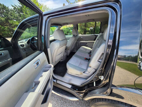 2013 Honda Pilot EX