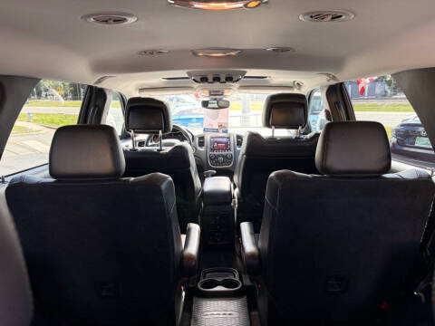 2018 Dodge Durango GT