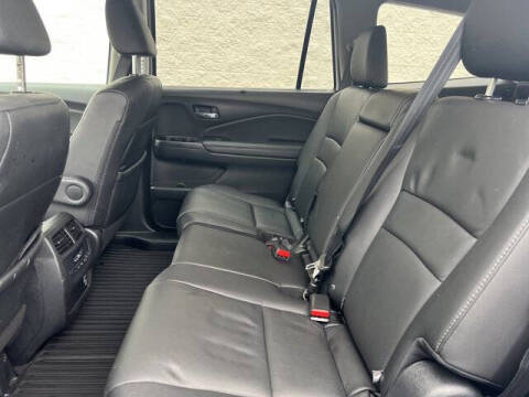 2021 Honda Pilot EX-L