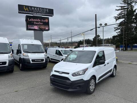 2015 Ford Transit Connect for sale at Lakeside Auto in Lynnwood WA