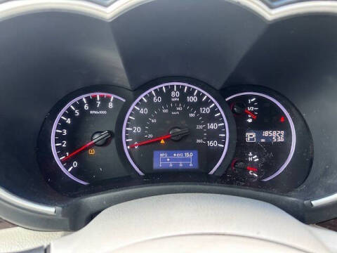 2011 Nissan Quest 3.5 S