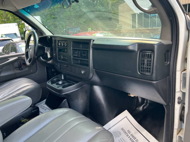 2014 Chevrolet Express 1500