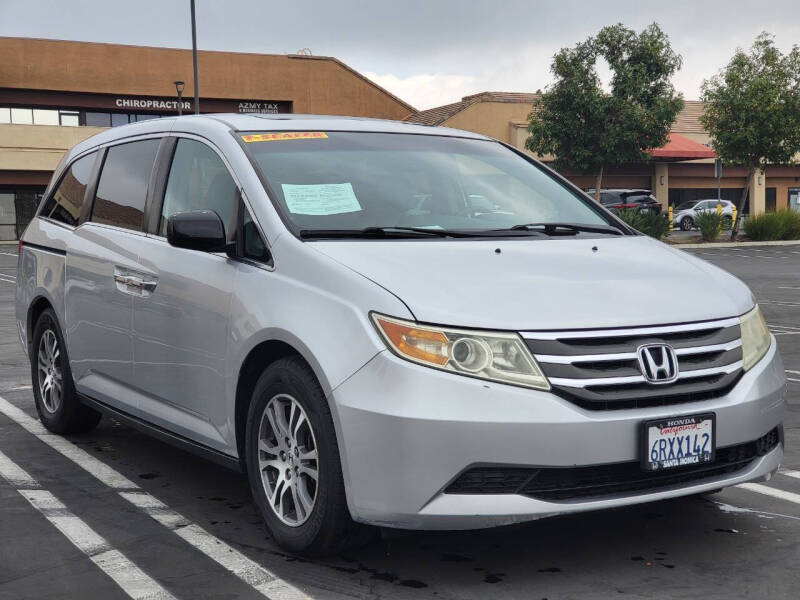 2011 Honda Odyssey EX-L
