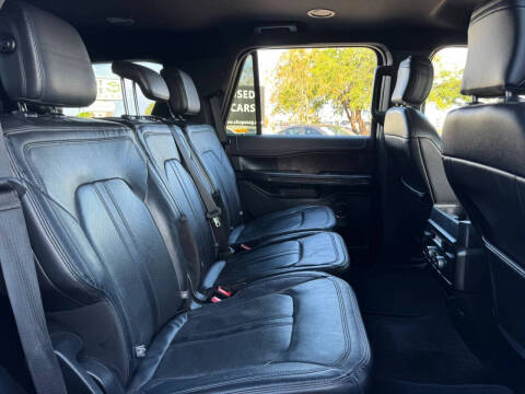 2018 Ford Expedition Limited