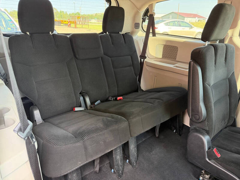 2016 Dodge Grand Caravan SE