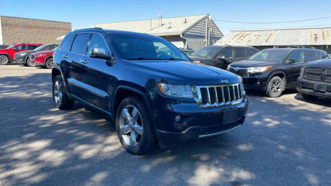 2012 Jeep Grand Cherokee Limited