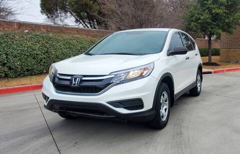 2015 Honda CR-V for sale at International Auto Sales in Garland TX
