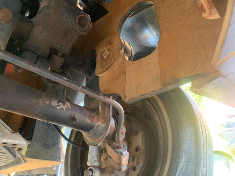 1968 Volkswagen Beetle