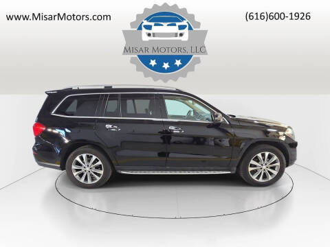 2014 Mercedes-Benz GL-Class GL 450 4MATIC