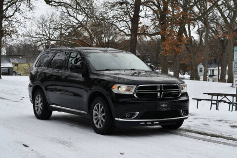 2018 Dodge Durango