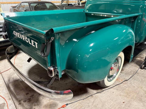 1951 Chevrolet 3100