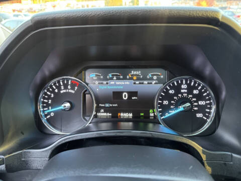 2018 Ford Expedition MAX Platinum