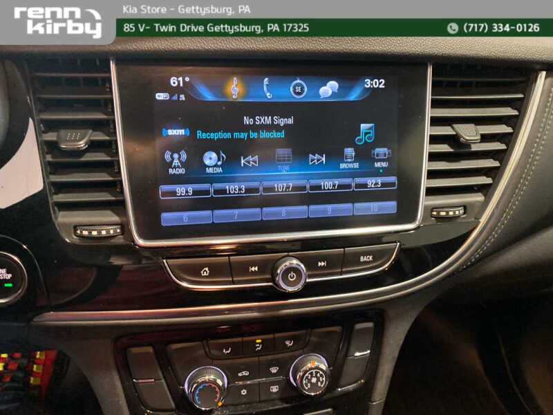 2021 Buick Encore Preferred