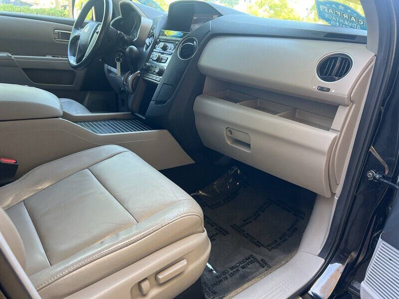 2014 Honda Pilot EX-L
