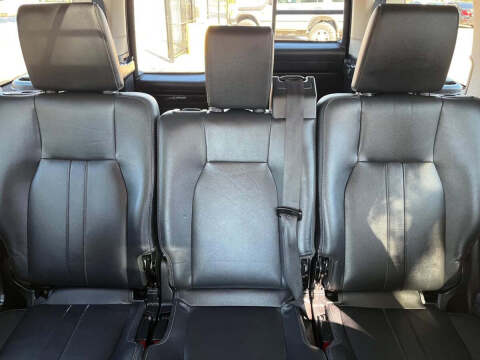 2015 Land Rover LR4 HSE