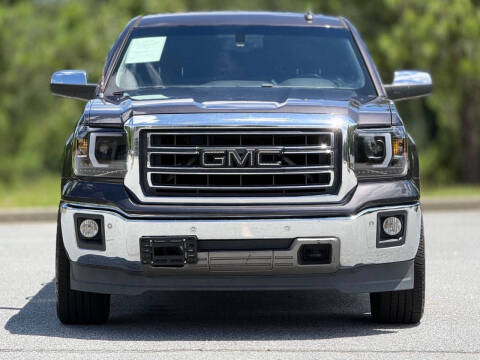 2015 GMC Sierra 1500