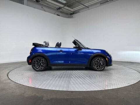 2026 MINI Convertible Cooper S