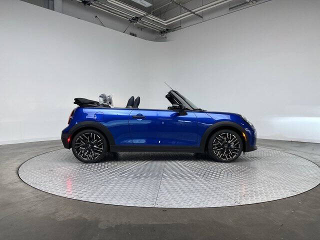 2026 MINI Convertible Cooper S
