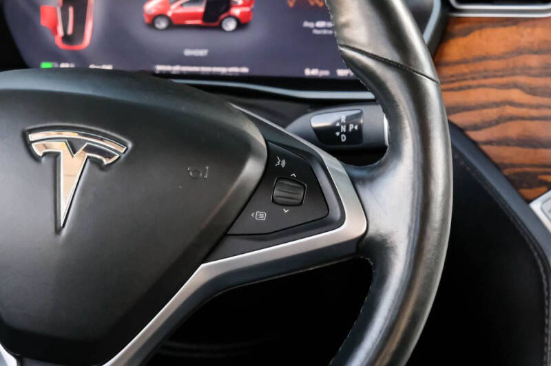 2017 Tesla Model X 75D