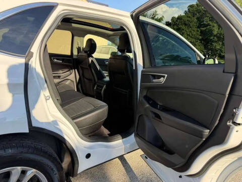 2016 Ford Edge SEL