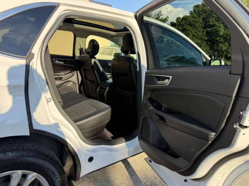 2016 Ford Edge SEL