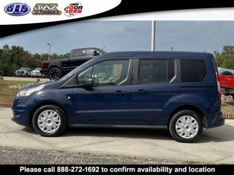 2016 Ford Transit Connect XLT