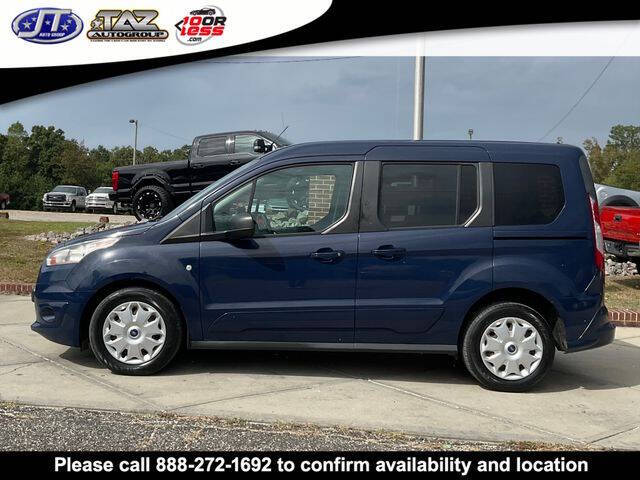 2016 Ford Transit Connect XLT