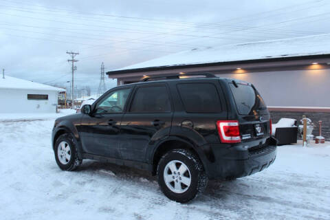 2012 Ford Escape XLT