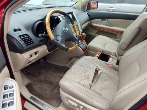 2008 Lexus RX 400h