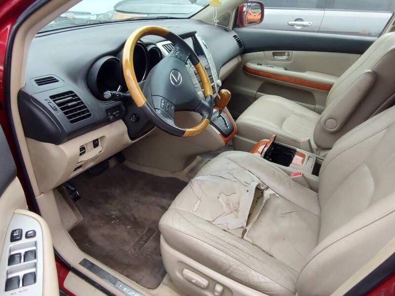 2008 Lexus RX 400h