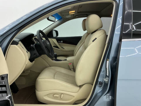 2016 Infiniti QX50