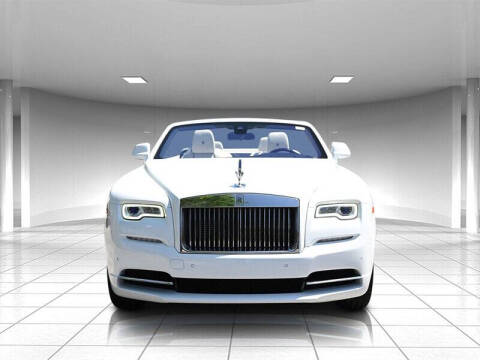 2019 Rolls-Royce Dawn