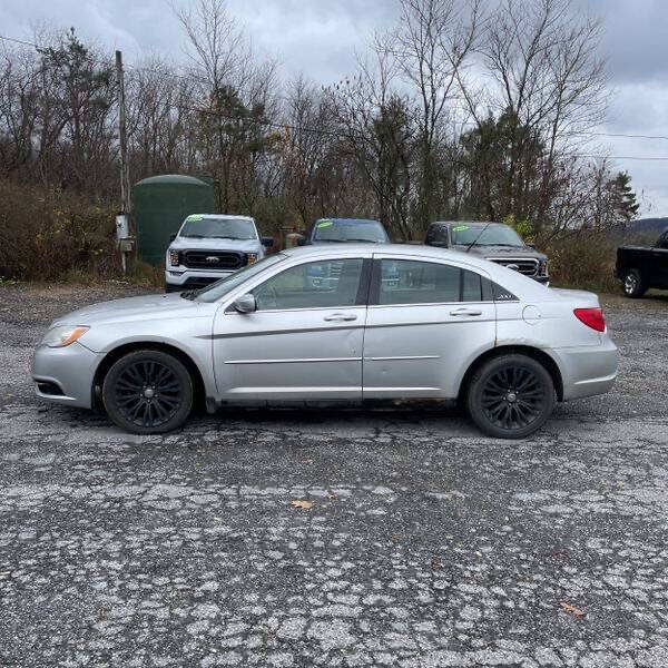 2011 Chrysler 200 for sale at Green Light Auto in Bridgeton, NJ