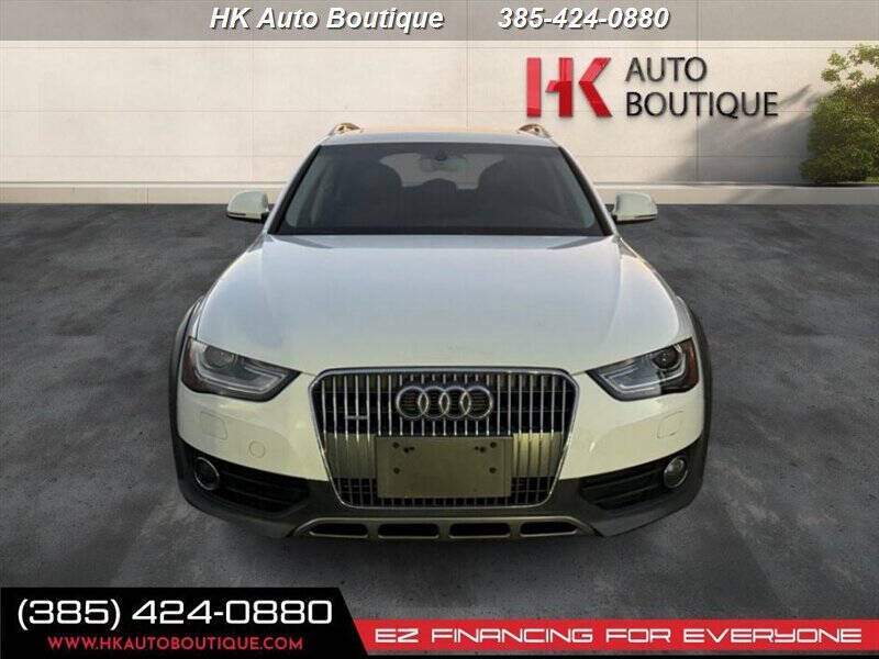 2013 Audi Allroad 2.0T quattro Premium Plus