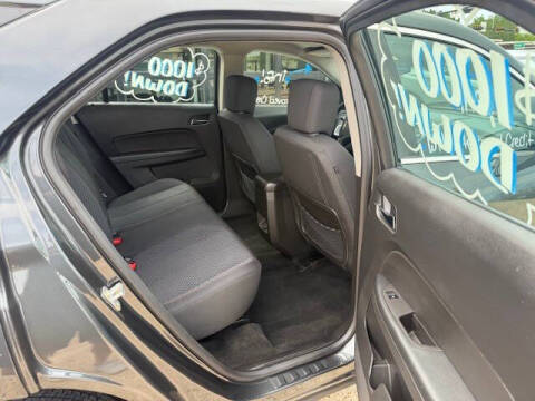2012 Chevrolet Equinox LS