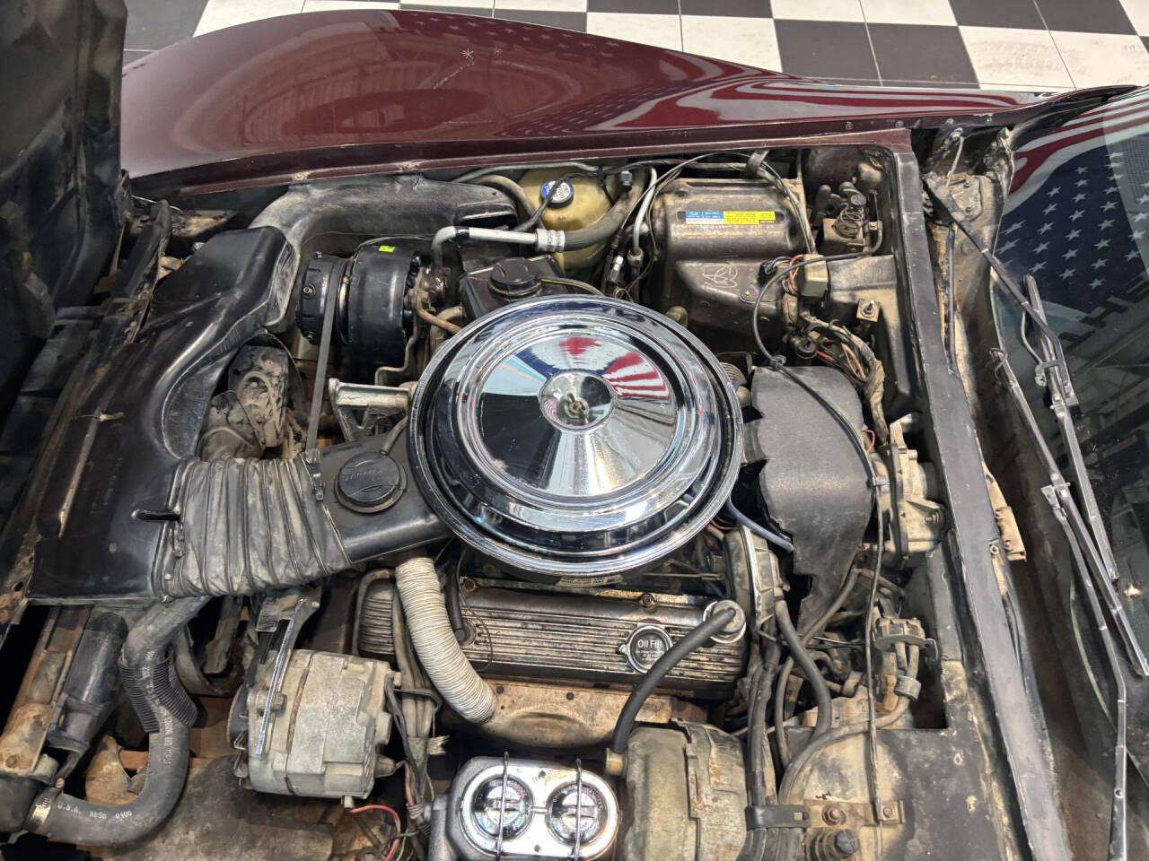 1980 Chevrolet Corvette 7