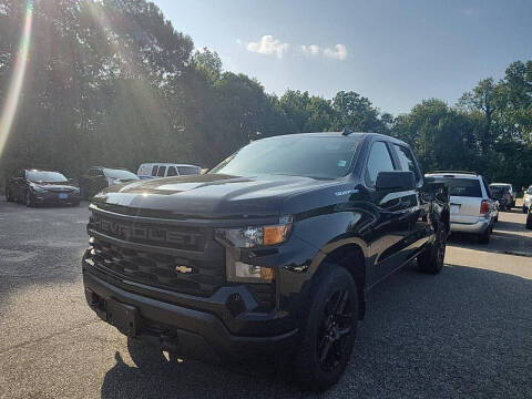 2022 Chevrolet Silverado 1500