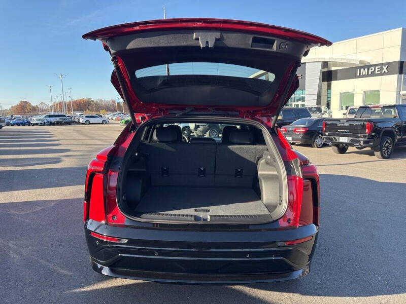 2024 Chevrolet Blazer EV RS