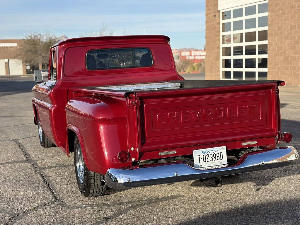 1965 Chevrolet C10 14