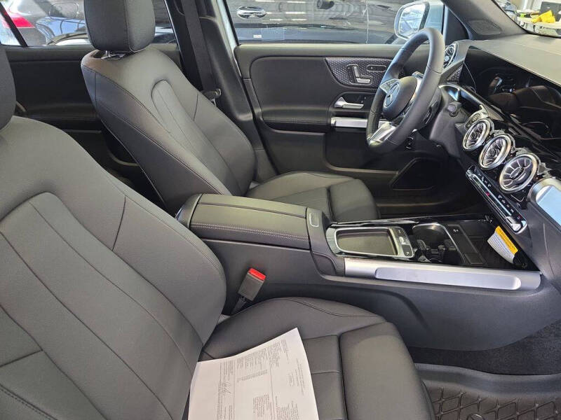 2026 Mercedes-Benz GLB GLB 250
