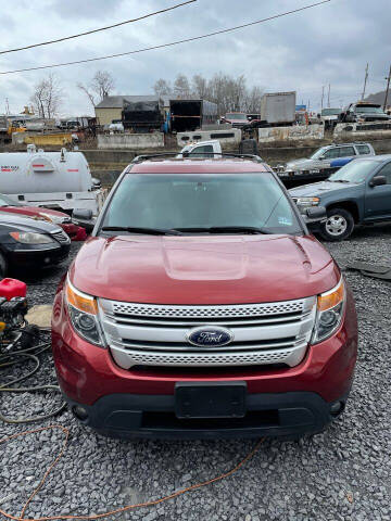 2014 Ford Explorer for sale at Keyser Autoland llc in Scranton PA