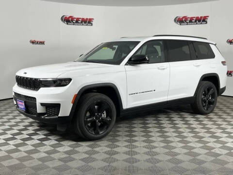 2025 Jeep Grand Cherokee L Altitude X